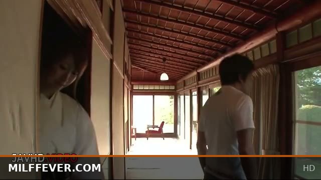 Japanese MILF's Passionate BJ Leads to Intense Hardcore Sex