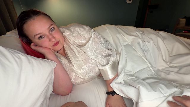 Casting Curvy: Step-Aunt Hotel Room Mix-Up – "Are You Aroused, Hunny?