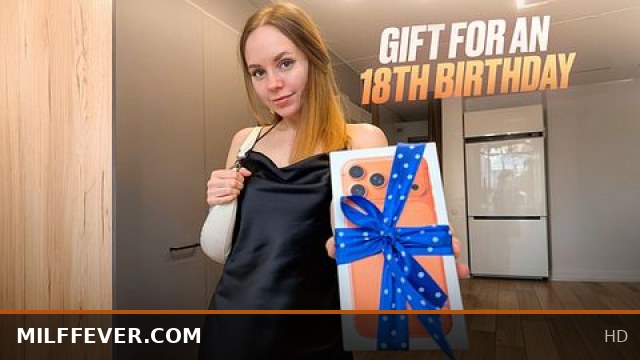 Step-Aunt's Naughty Surprise: The Ultimate 18th Birthday Gift Experience