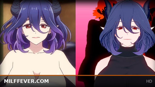Vermeil in Gold Anime Hentai: Horny Mommy Succubus Demon Furry POV Hardcore MILF JOI