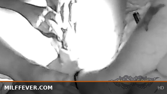 MILF's Night Vision Cum Fest