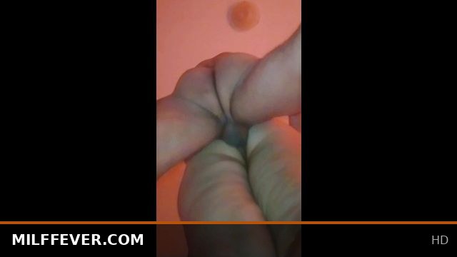 Hotwife serves cuckold his dessert after lover finishes inside her