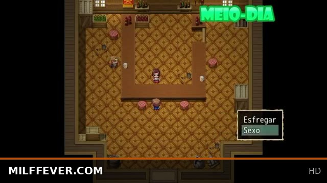 Town Of Passion #26: Screwing a Hot MILF Right in Front of My Stepmom